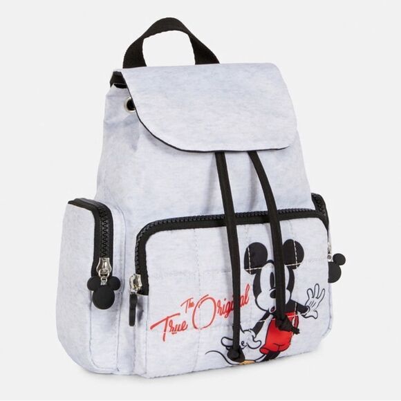 Disney’s Mickey Mouse Drawstring Backpack - Picture 2 of 8